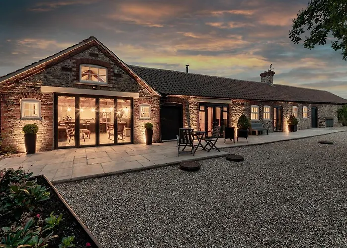 Vacation rental: Sykes Lodge